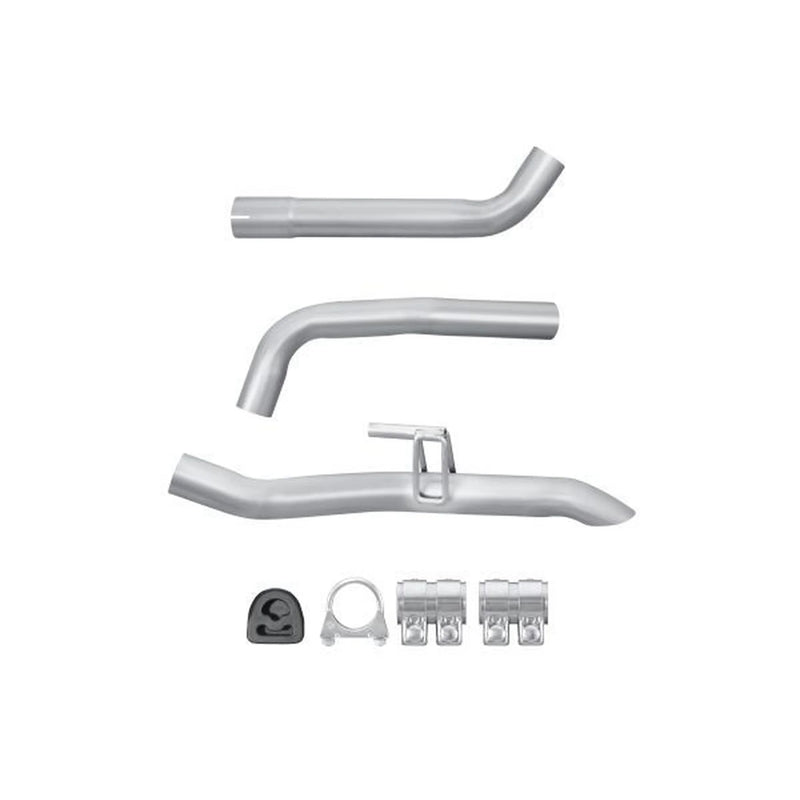 Hella Exhaust Pipe OD fits Mercedes-Benz Sprinter 2-T 1995-2000