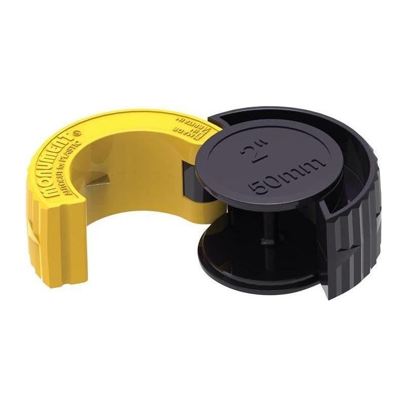 Monument AC4P Autocut® Plastic Waste Pipe Cutter 2in Monument - Town Tools