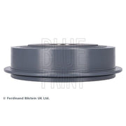 Blue Print Brake Drum Assembly Rear fits Fiat Grande Punto 2005 on 1.2