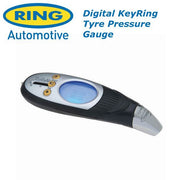 New Ring Rtg6 Digital Tyre Pressure & Tred Depth Gauge With Led & Storage Case Ring Automotive - Dynamic Drive