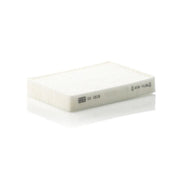 MANN-FILTER Cabin Air Filter (Pollen Filter) behind the glove fits Hyundai Getz