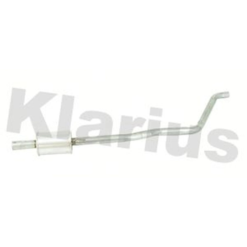 Klarius Centre Pipe Centre fits Hyundai I20 II 2014-2021 1.2
