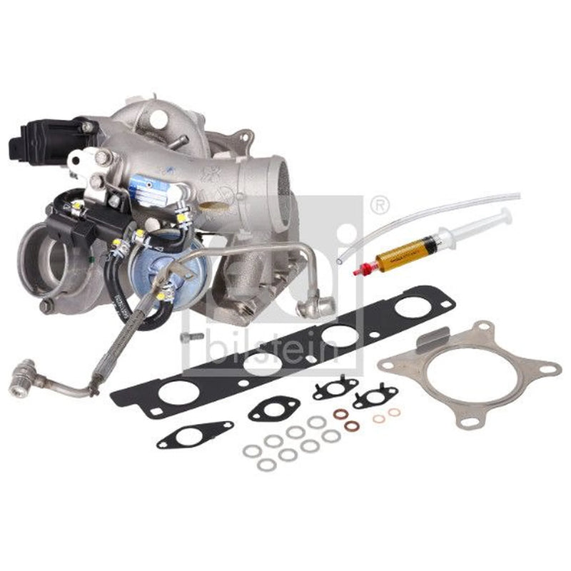 Febi Turbocharger Turbo Unit 189682