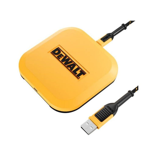 Dewalt Telecoms Fast Wireless Charging Pad DEWALT Telecoms - Dynamic Drive