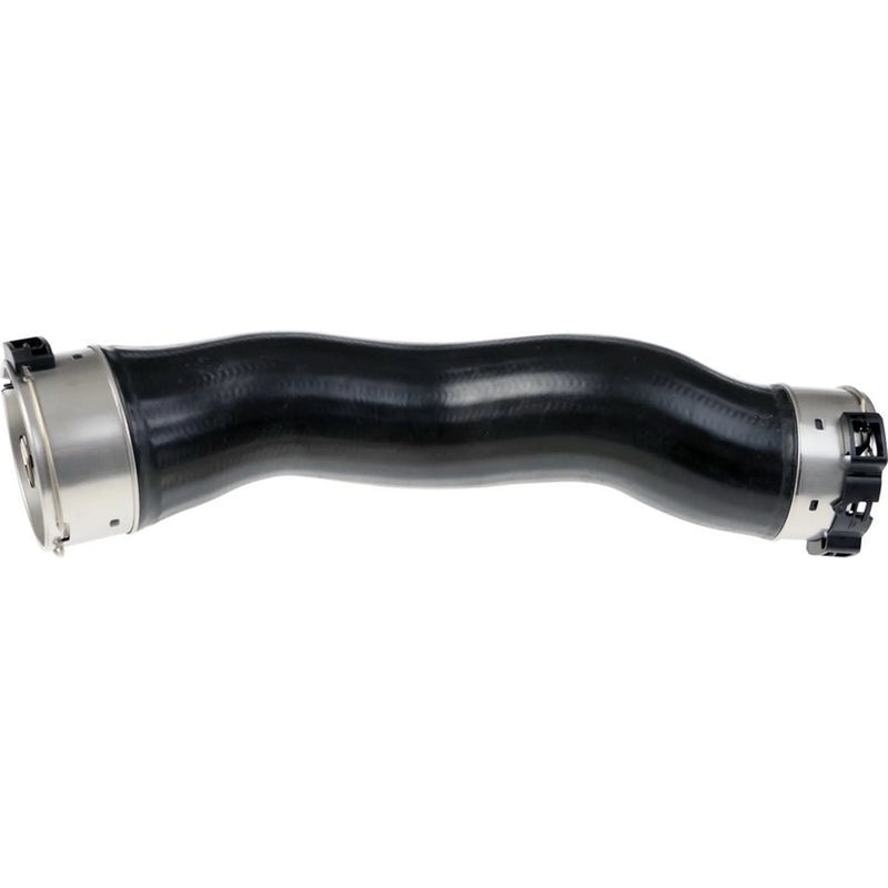 Gates Intercooler Turbo Charge Air Hose 350mm fits BMW 1 Sports Hatch 2011-2019