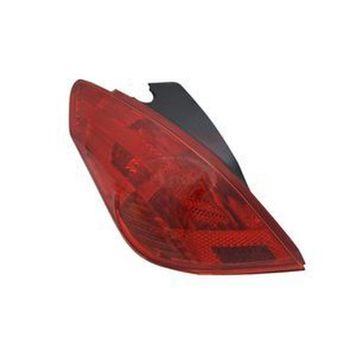 Apec Tail Light / Lamp Left fits Peugeot 308 I 2007-2014 1.4 1.6 2.0