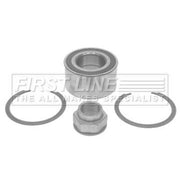 First Line Wheel Bearing Kit fits Abarth 500 / 595 / 695 2008 on 1.4