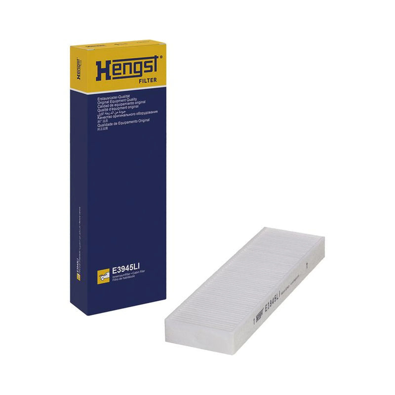Hengst Cabin Air Filter (Pollen Filter) fits Porsche 718 Boxster 2016-2017