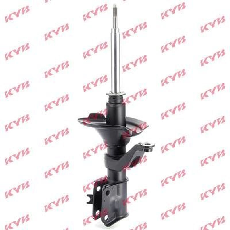 KYB Shock Absorber Damper Strut Front Left fits Honda Stream 2001-2006 1.7 2.0
