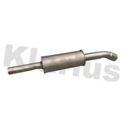 Klarius Box With Front Pipe Front fits Mini Mini 2014-2017
