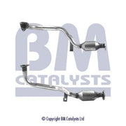 BM Catalysts Homologated Petrol Cat fits Audi 100 C4 1990-1994 2.6 2.8