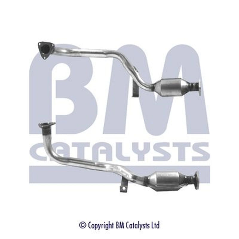 BM Catalysts Homologated Petrol Cat fits Audi 100 C4 1990-1994 2.6 2.8