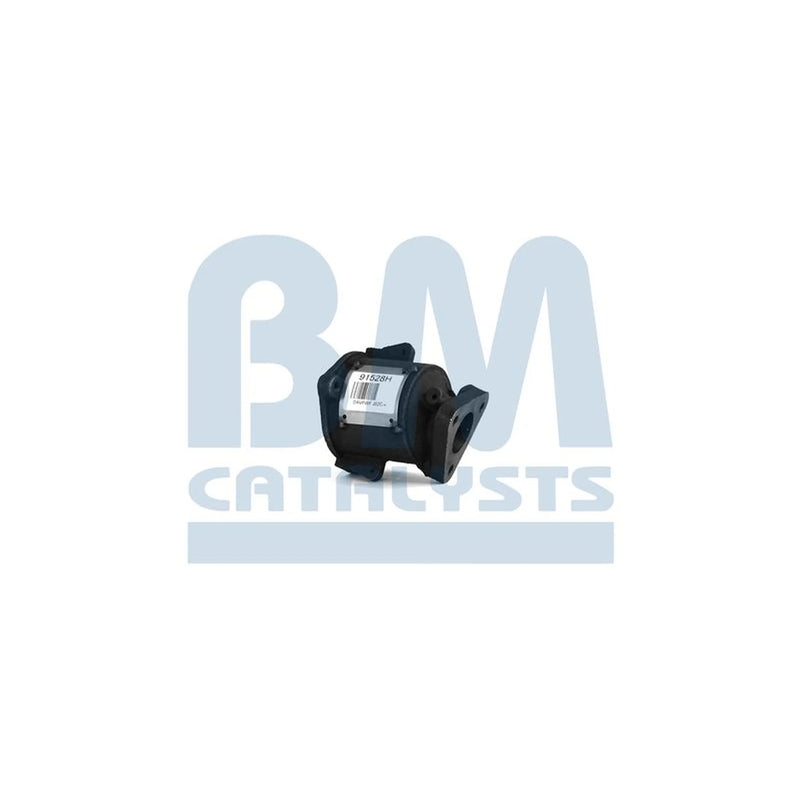 BM Catalysts Homologated Petrol Cat fits Daewoo Matiz 1998 on 0.8