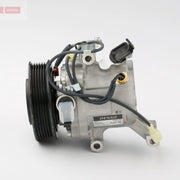 Denso Air Conditioning Compressor fits Daihatsu Cuore VII 2007 on 1.0