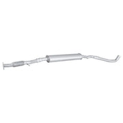 Hella Middle Silencer fits Fiat 500 2007-2008 1.4