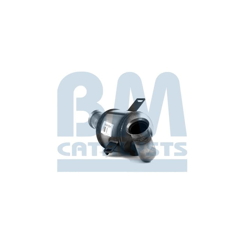 BM Catalysts Homologated Diesel Cat fits Peugeot 206 2001-2009 1.4