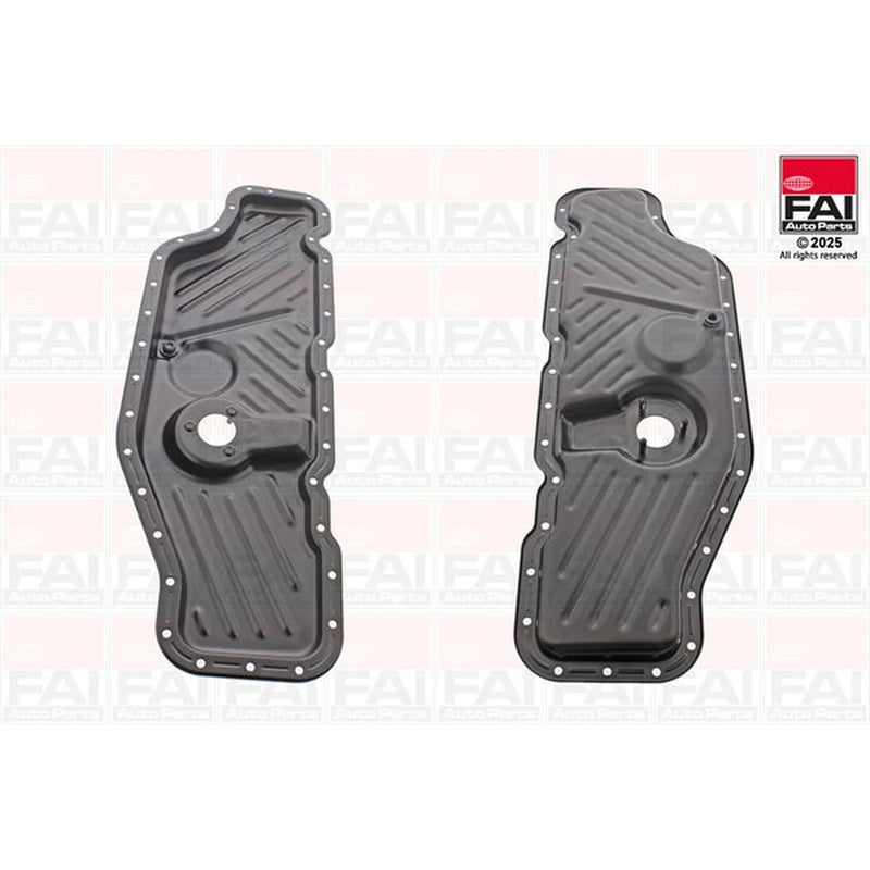 FAI Engine Oil Sump Pan