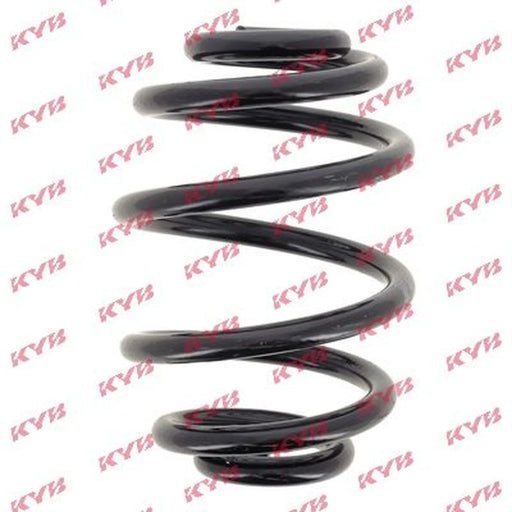 KYB 2 x Suspension Springs fits Saab 9-3 1998-2003 2.0 2.3
