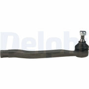 Delphi Steering Tie Rod End Ball Joint Front Left M14x1.5 fits Honda Accord