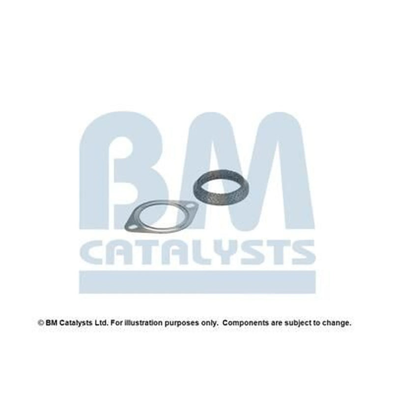BM Catalysts Exhaust Pipe Mounting Kit