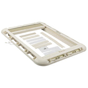 Dometic Midi Heki 2 Deluxe Inner Frame with Lighting