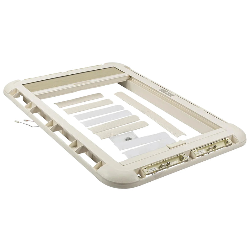 Dometic Midi Heki 2 Deluxe Inner Frame with Lighting