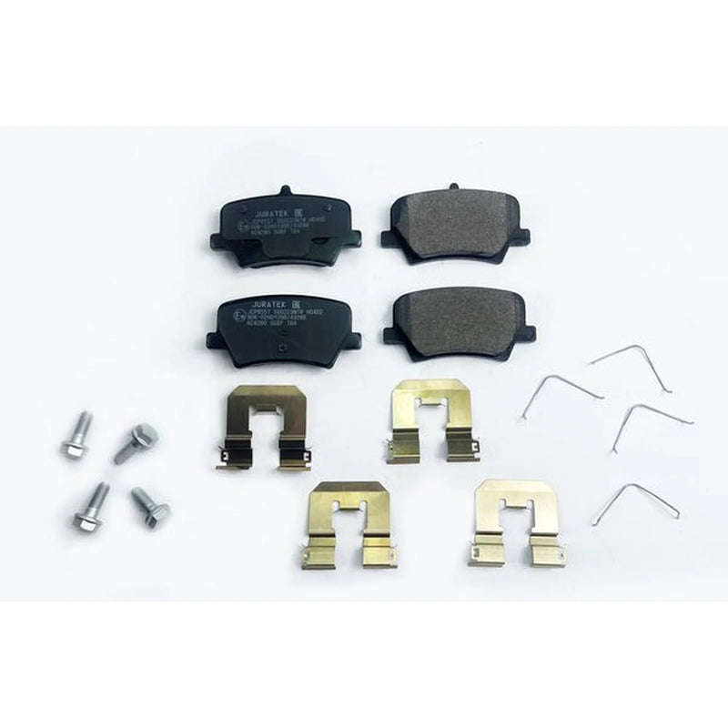 Juratek Rear Brake Pad Set fits Volvo XC40 2017-2023