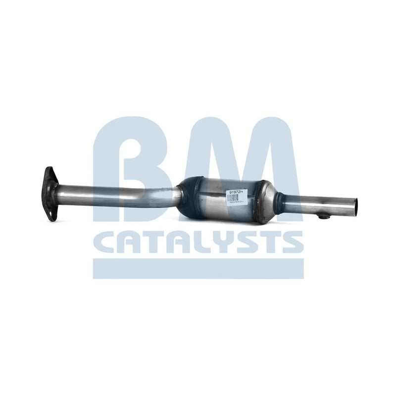 BM Catalysts Homologated Petrol Cat fits Renault Clio III 2005-2014 1.2 1.6