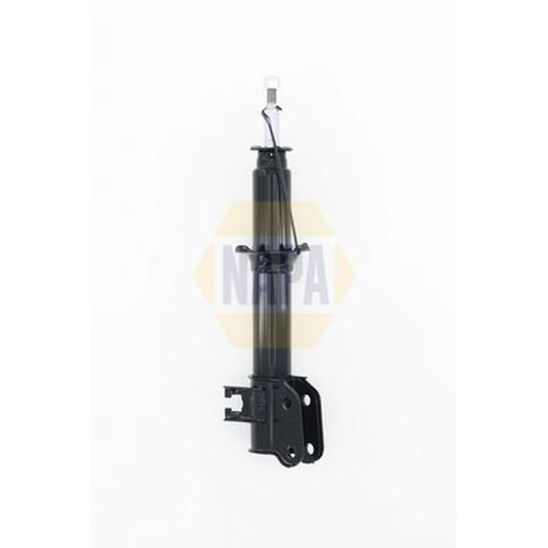 NAPA Shock Absorber Damper Strut Front Left fits Opel Agila A 2000-2007