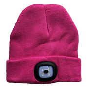 Ladies LED light Hat (assorted colours) 3360 UK Camping And Leisure - Dynamic Drive