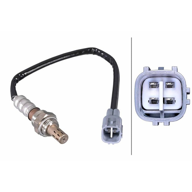 Hella O2 Lambda Oxygen Sensor after catalytic converter fits Toyota Camry