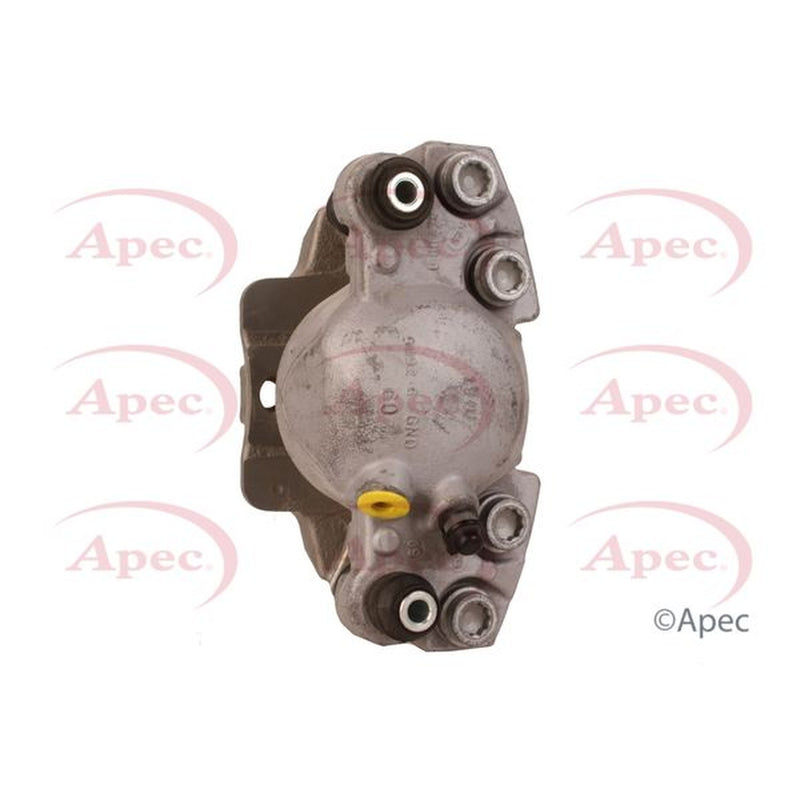 Apec 2 x Front Brake Calipers fits Audi Q5 2013-2017 3.0
