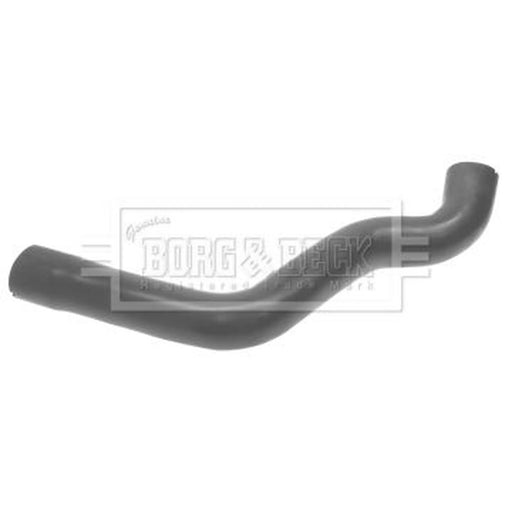 Borg & Beck Intercooler Turbo Charge Air Hose Front BTH1027