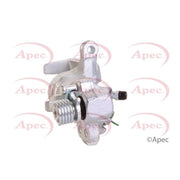Apec Brake Caliper Assembly Rear Left LCA660