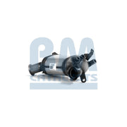 BM Catalysts Dpf fits VW Multivan 2004-2009 2.5