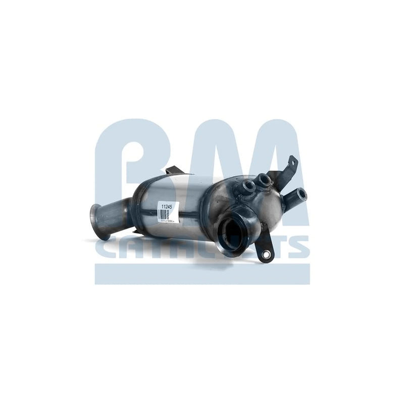 BM Catalysts Dpf fits VW Multivan 2004-2009 2.5