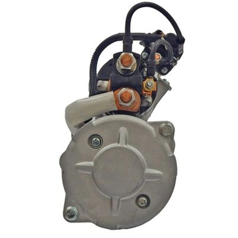 Hella Starter Motor 24V 8kW 12 Teeth fits Man Tga 2006-2011
