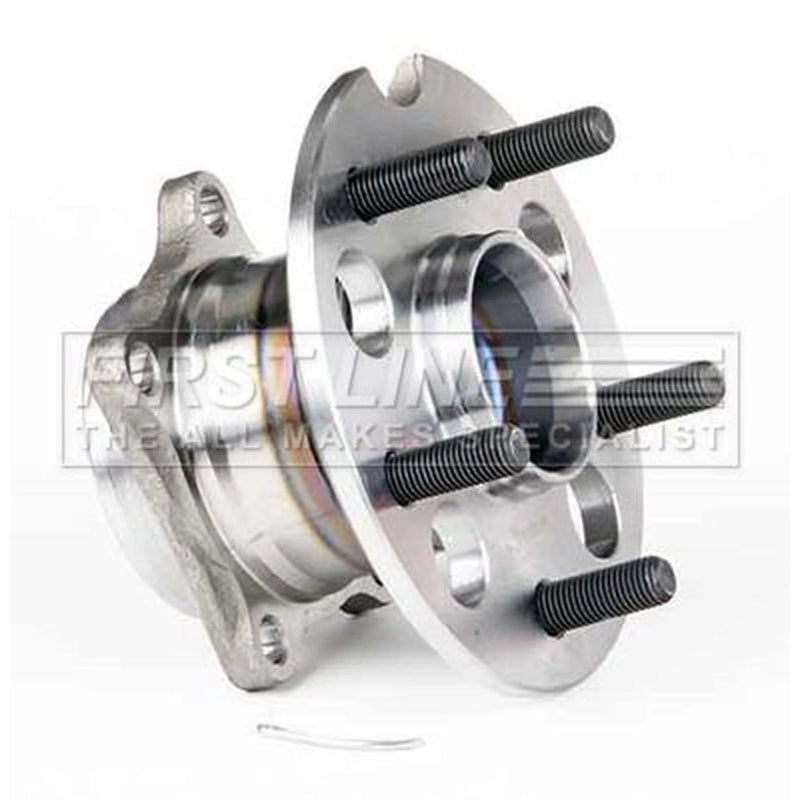 First Line Wheel Bearing Kit fits Toyota Rav 4 2000-2005 2.0