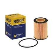 Hengst Engine Oil Filter fits Land Rover Freelander 2 2006-2014 3.2