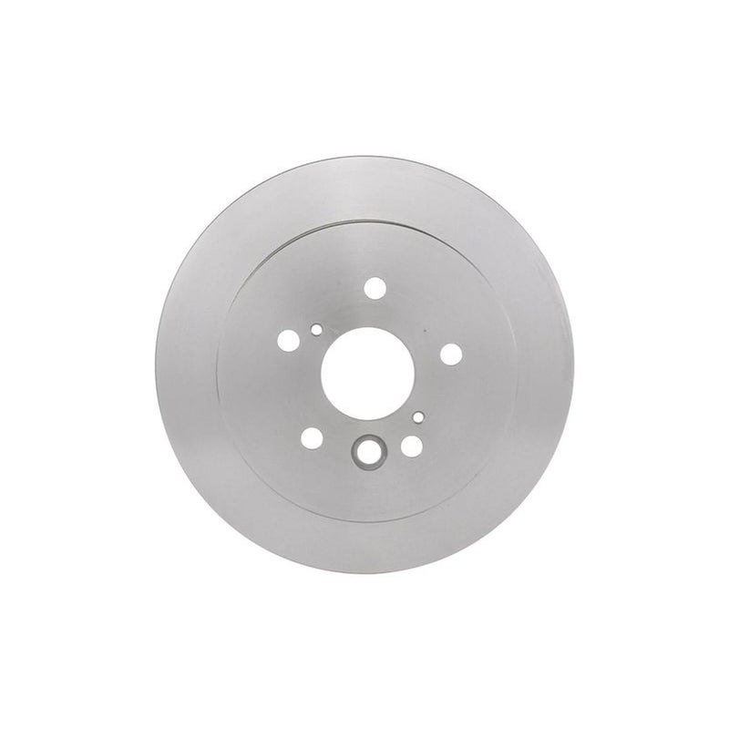 Bosch Rear Brake Solid Discs & Pads fits Toyota Rav 4 2000-2005 1.8 2.0