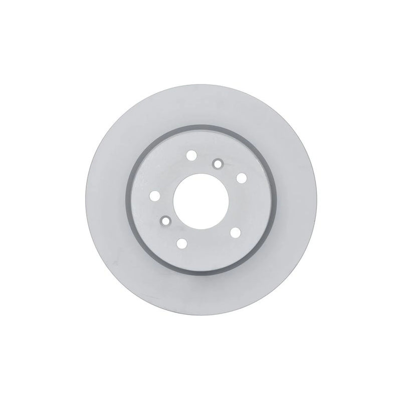 Bosch Rear Brake Solid Discs & Pads fits Renault Captur II 2020-2021