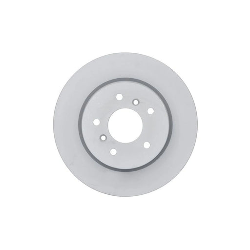 Bosch Rear Brake Solid Discs & Pads fits Renault Captur II 2020-2021