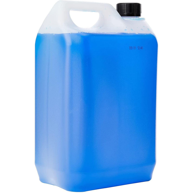 4x Holts All Seasons Windscreen Screen Wash High Power Concentrated 5 Litre 5L Holts - Dynamic Drive