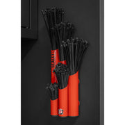 Sealey Large Magnetic Cable Tie Holder - Red APCTHRXL Sealey - Dynamic Drive