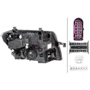 Hella Headlight Headlamp LED Left 1LX 012 830-111