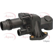 Apec Coolant Flange Housing Connector fits Jaguar Xf I 2008-2015 2.7 3.0