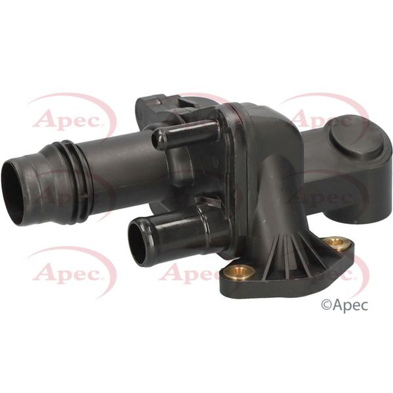 Apec Coolant Flange Housing Connector fits Jaguar Xf I 2008-2015 2.7 3.0