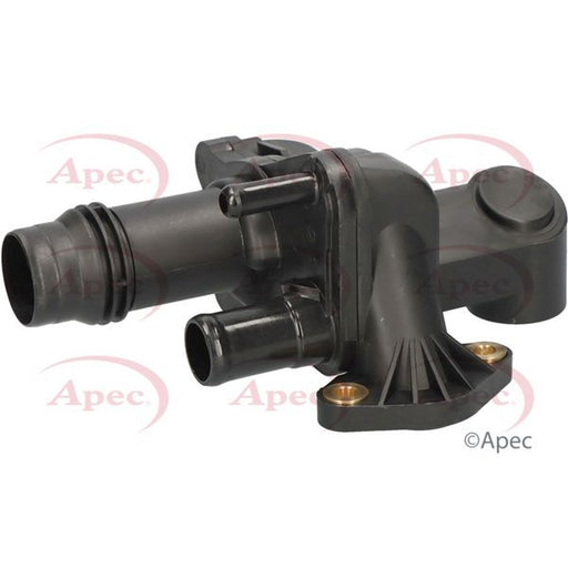 Apec Coolant Flange Housing Connector fits Jaguar Xf I 2008-2015 2.7 3.0