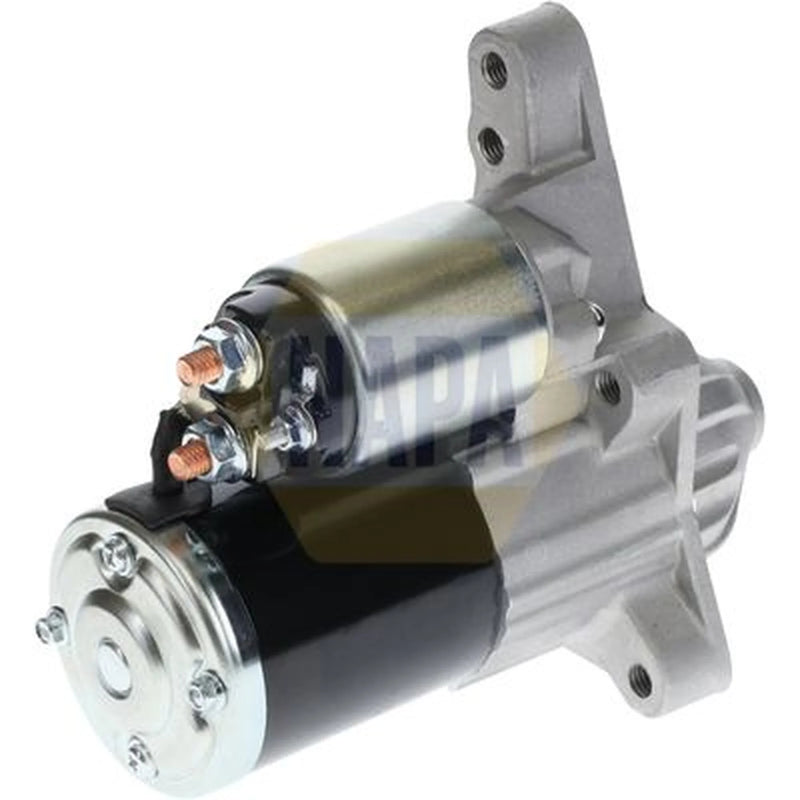 NAPA Starter Motor 12V 1.4kW 10 Teeth fits Dacia Dokker 2018-2021 1.6