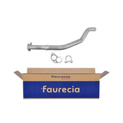 Hella Exhaust Pipe OD fits Peugeot 504 1971-1986 2.0